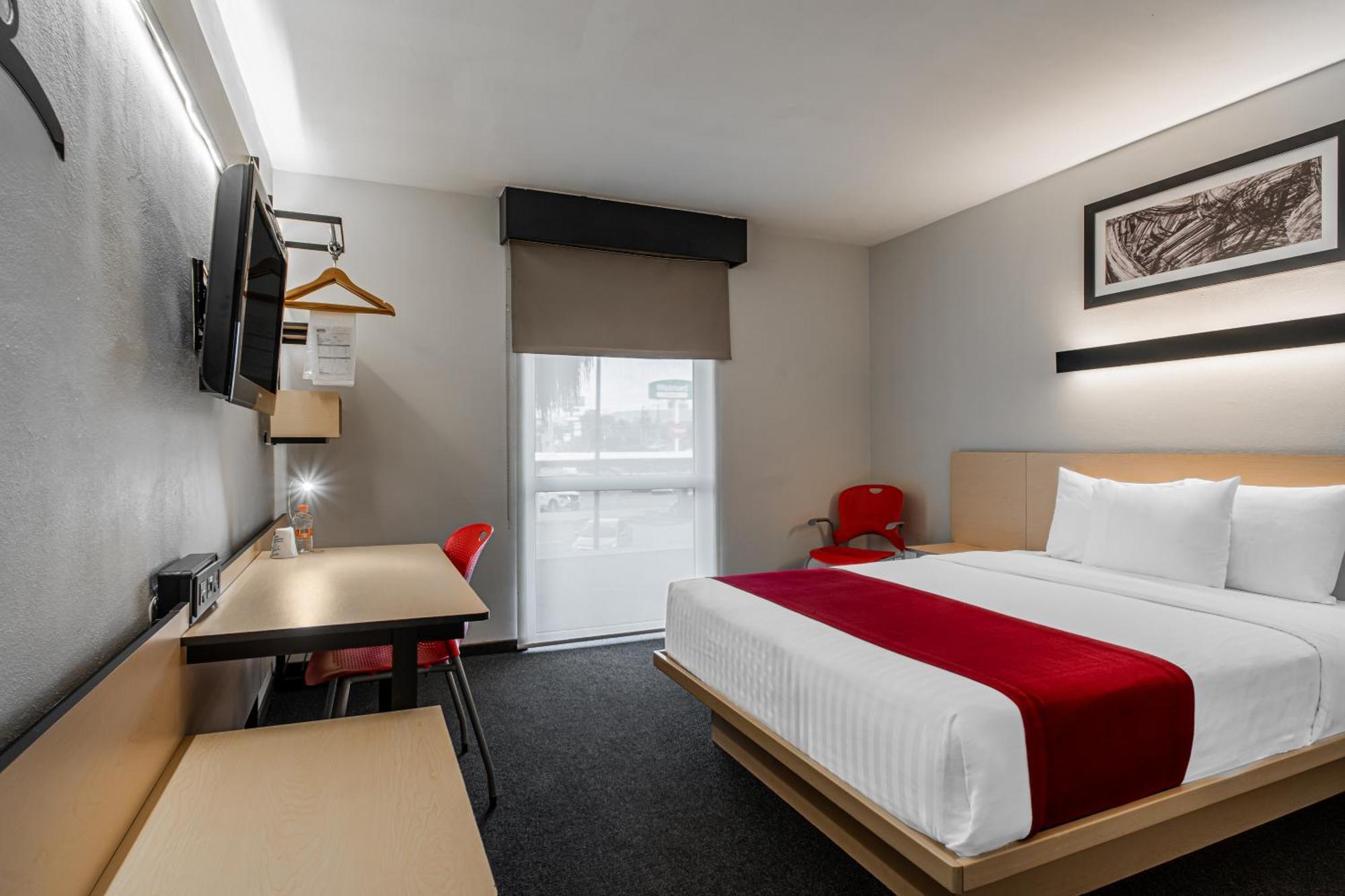 City Express By Marriott Queretaro Jurica Екстер'єр фото