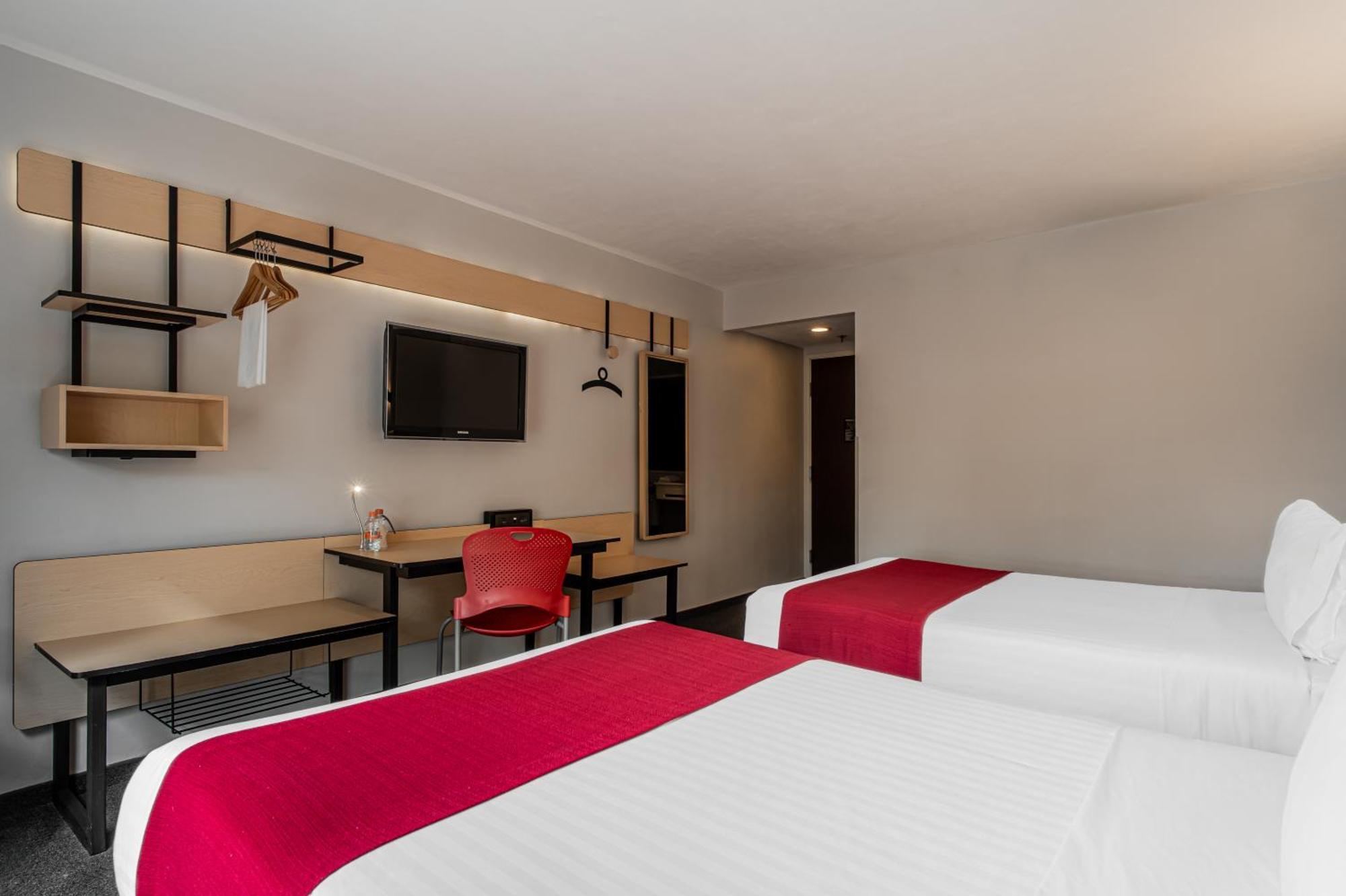 City Express By Marriott Queretaro Jurica Екстер'єр фото
