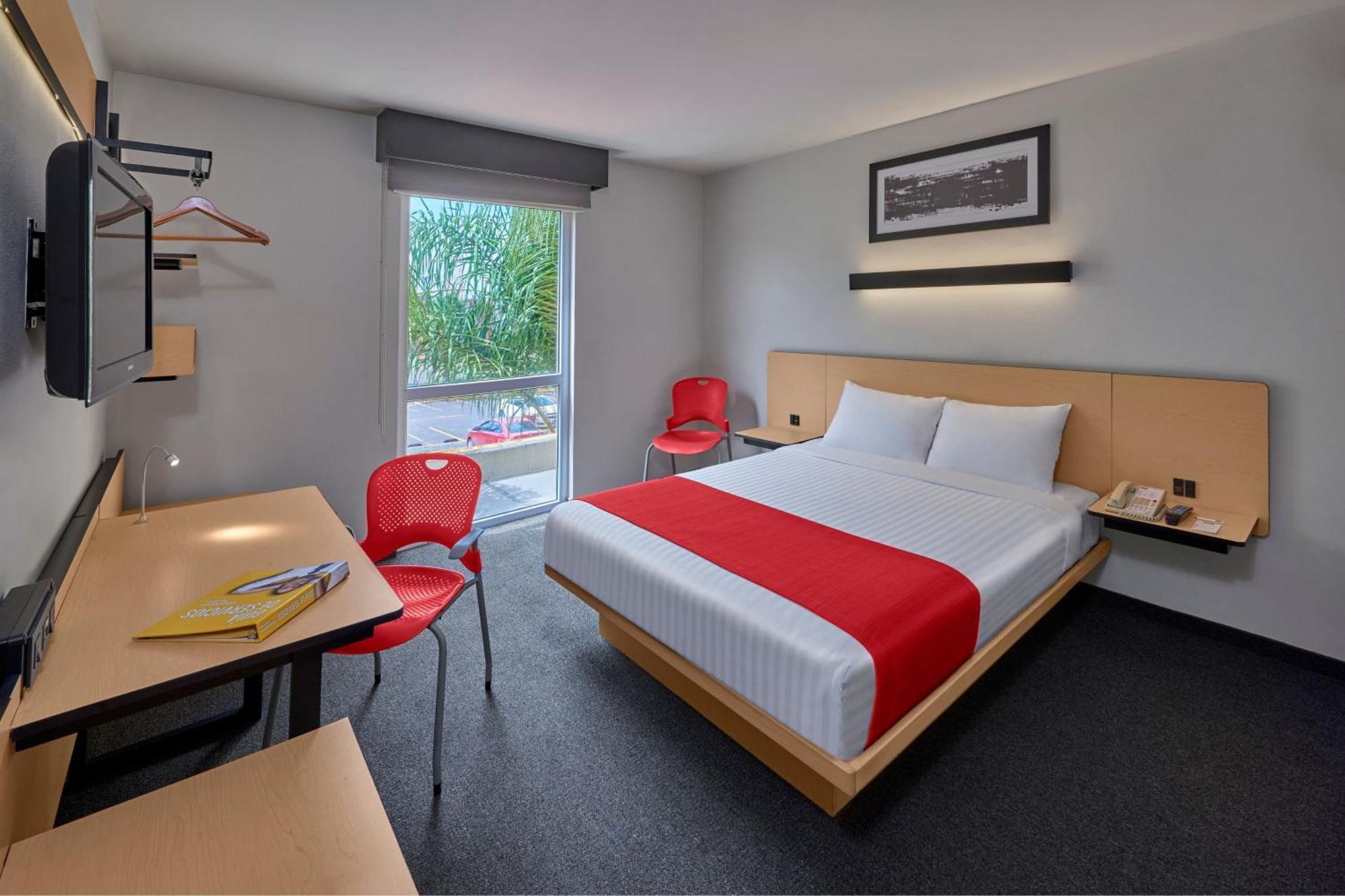 City Express By Marriott Queretaro Jurica Екстер'єр фото