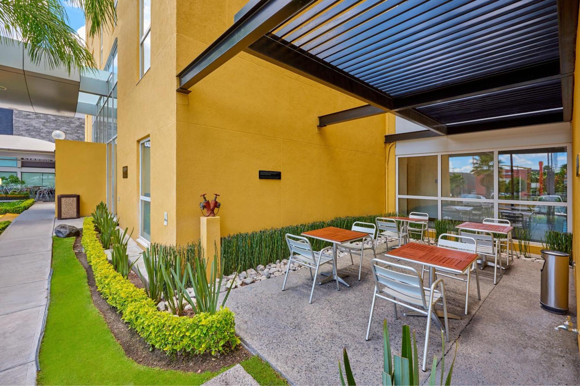 City Express By Marriott Queretaro Jurica Екстер'єр фото