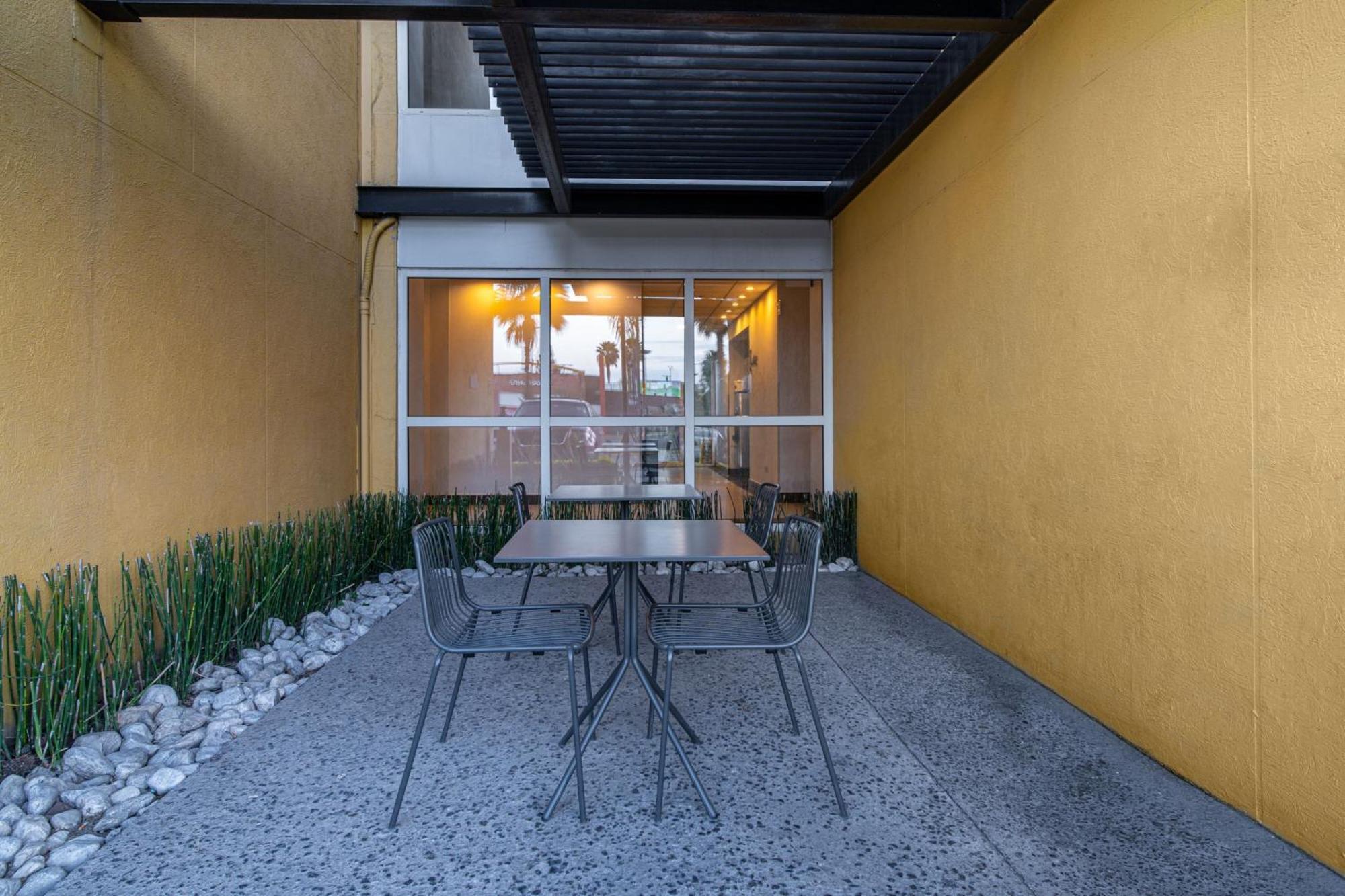 City Express By Marriott Queretaro Jurica Екстер'єр фото