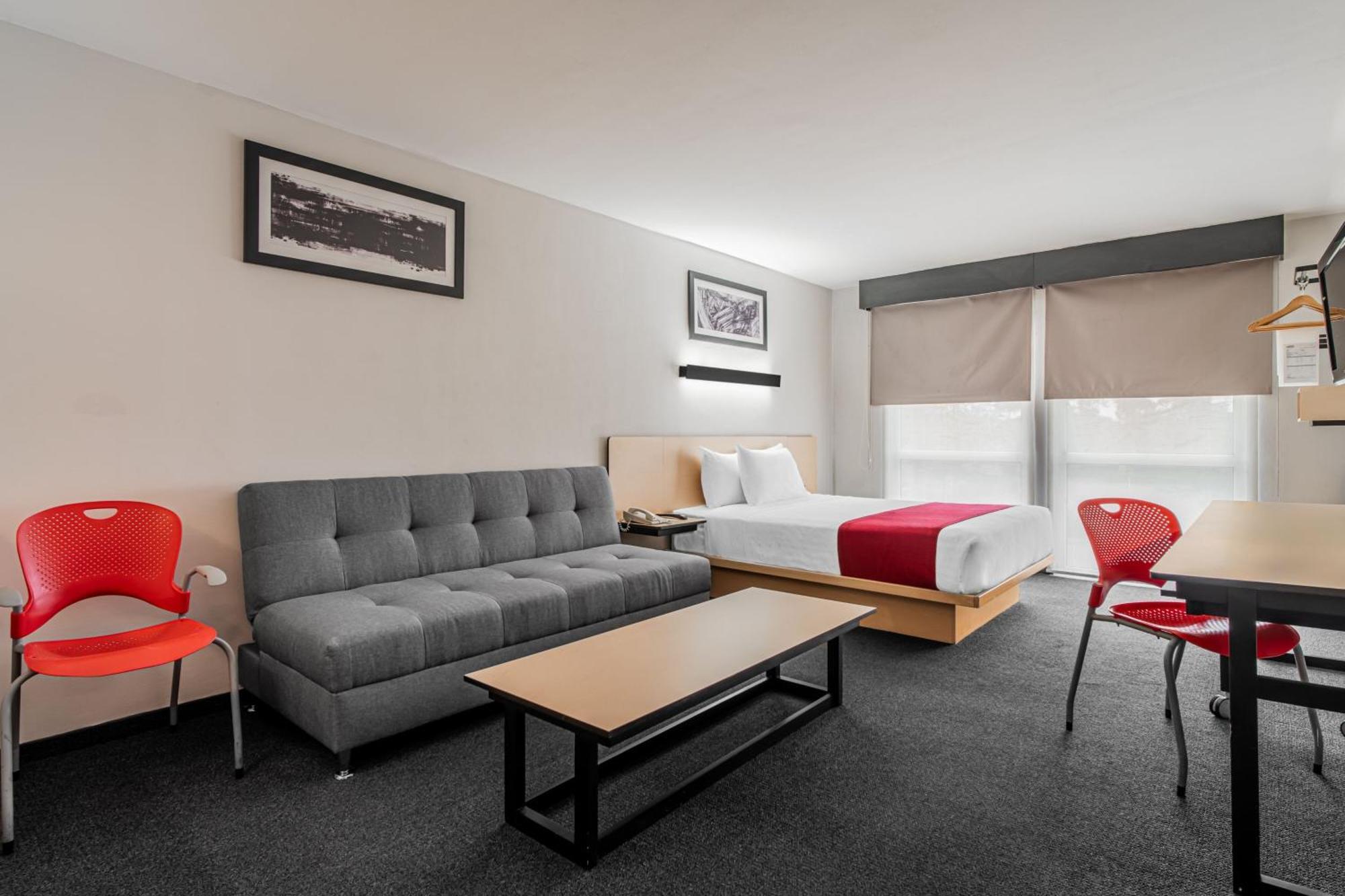 City Express By Marriott Queretaro Jurica Екстер'єр фото
