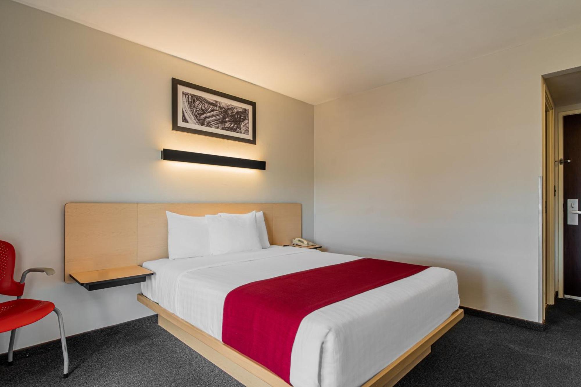 City Express By Marriott Queretaro Jurica Екстер'єр фото