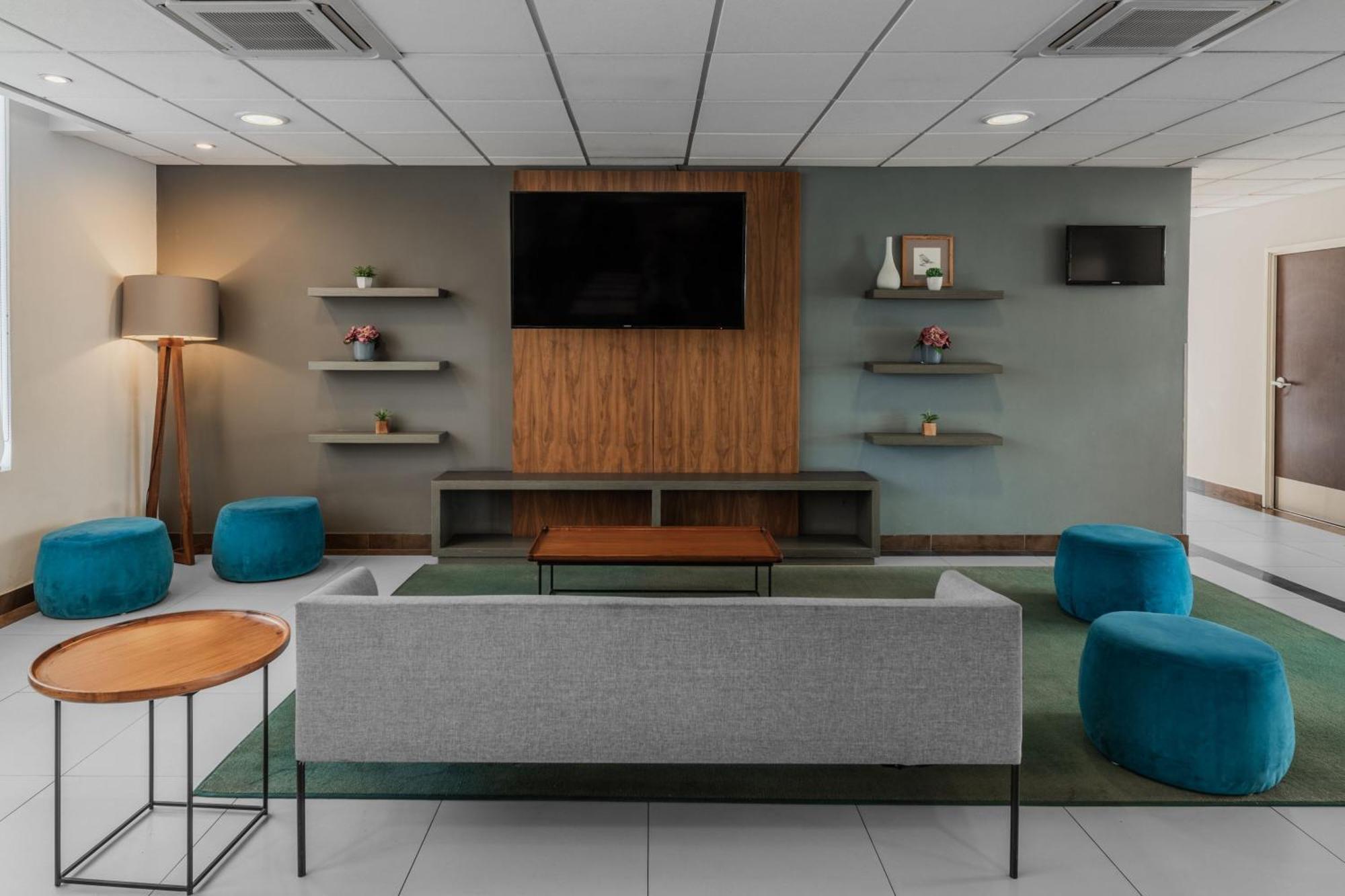 City Express By Marriott Queretaro Jurica Екстер'єр фото