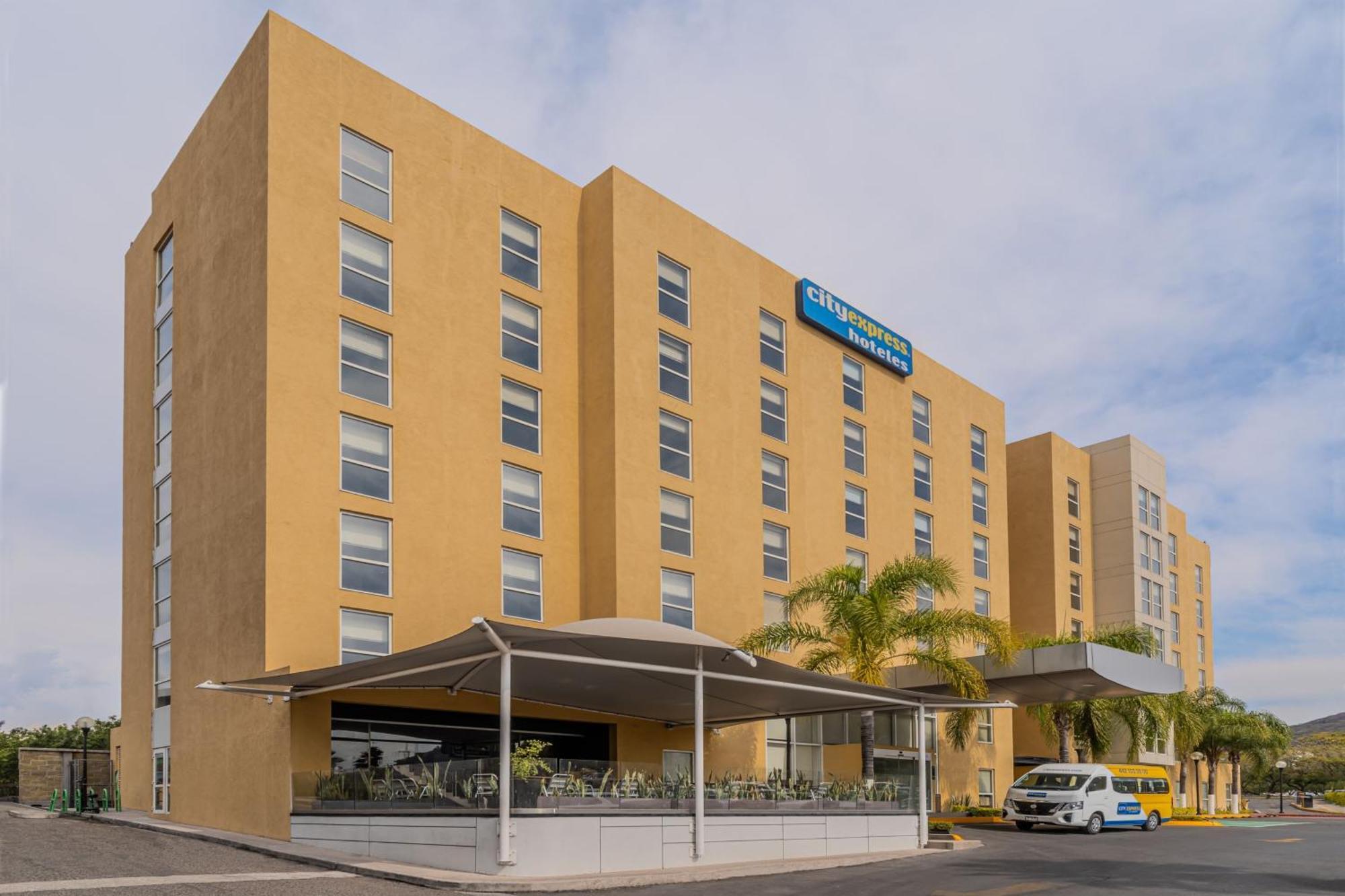 City Express By Marriott Queretaro Jurica Екстер'єр фото