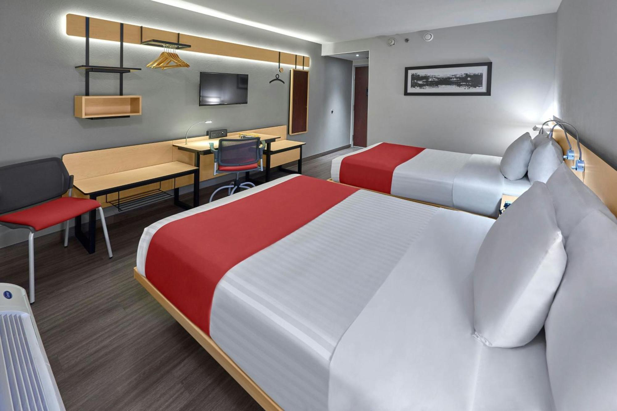 City Express By Marriott Queretaro Jurica Екстер'єр фото