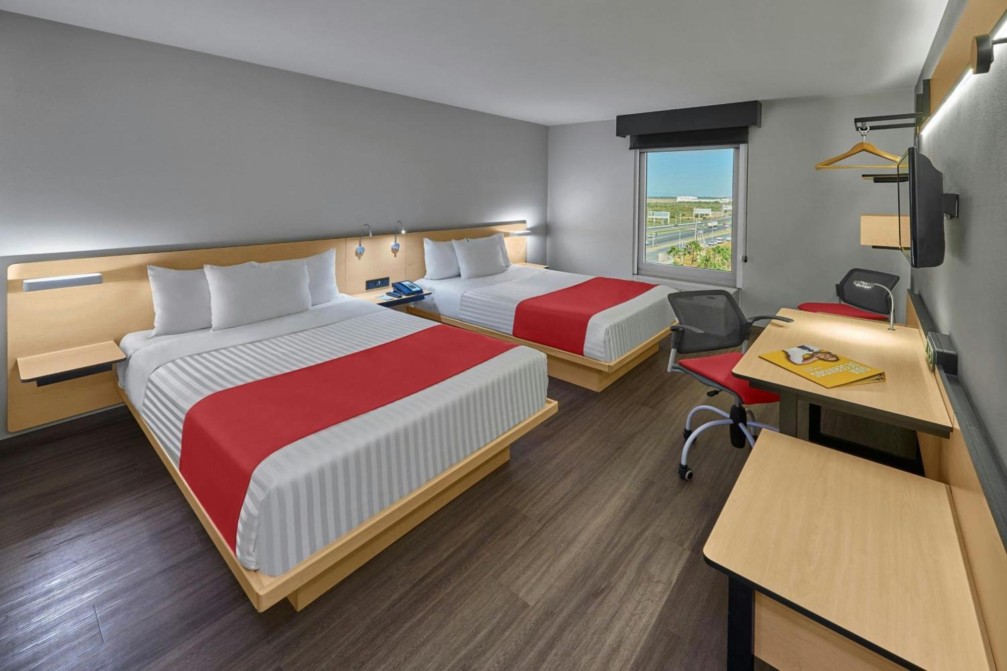 City Express By Marriott Queretaro Jurica Екстер'єр фото